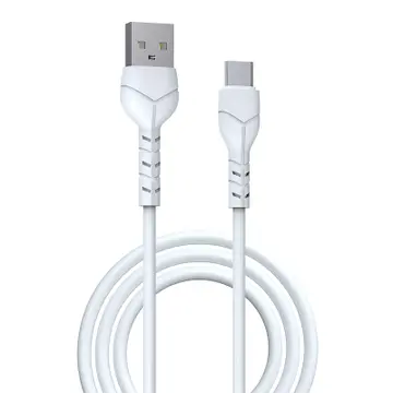 Cáp Devia Kintone Series USB A to Type C 1m
