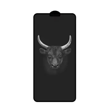 Miếng dán cường lực chống vân tay iPhone 14 Pro Max 2.7D Mipow
