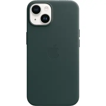 Ốp lưng iPhone 14 Leather Case with MagSafe