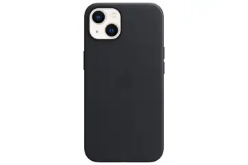 Ốp lưng iPhone 13 Leather Case with MagSafe