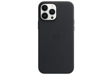 Ốp lưng iPhone 13 Pro Max Leather Case with MagSafe