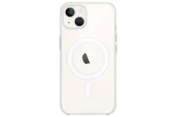 Ốp lưng iPhone 13 Clear Case with MagSafe