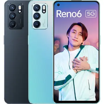 OPPO Reno6 5G