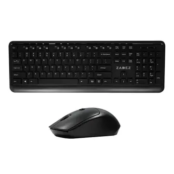 Bàn phím + Chuột không dây Zadez ZMK-333