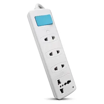 Ổ cắm điện 4 lỗ 3m AC AES011323
