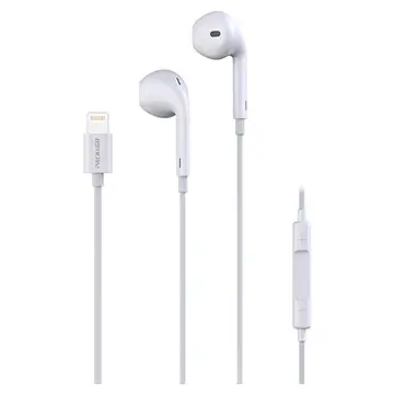 Tai nghe dây nhét tai lightning PACK&GO L-10