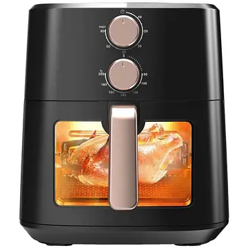 Nồi chiên không dầu Hotwell 7.5 lít AF75H1 Xanh