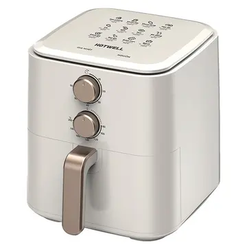 Nồi chiên không dầu Hotwell 5.5 lít AF55H1 Kem