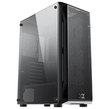 Vỏ Case Xigmatek Gaming X (Black)
