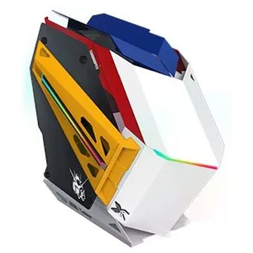 Vỏ case Xigmatek X Battleship ( No fan)