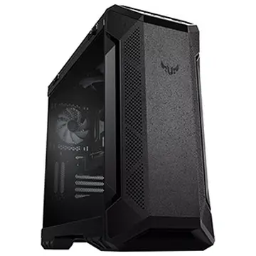 Vỏ Case Asus GT501VC TUF Gaming/GRY/No Fan