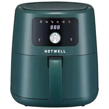 Nồi chiên không dầu Hotwell 5 lít AE50H2 - đen