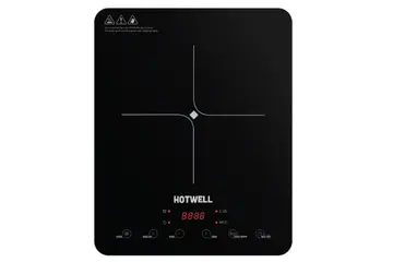 Bếp điện từ đơn cảm ứng Hotwell SI20H2 2000W (Kèm nồi)