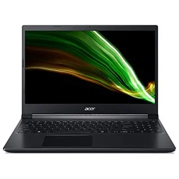 Laptop Acer Aspire Gaming A715-42G-R4XX R5 5500U/8GB/256GB SSD/Nvidia GTX1650 4GB/Win11