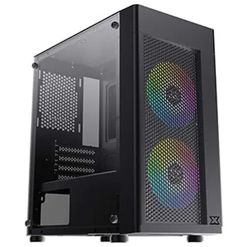PC GAMING E-POWER 036 Core i3 10105F 3.7 GHz4.4 GHz/16 GB/240 GB/400 W/GeForce GTX 1650