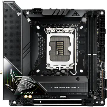 Mainboard Asus ROG STRIX Z690-I Gaming wifi ( LGA1700 - ATX Form Factor - DDR4 )