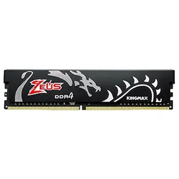 RAM Kingmax HEATSINK (Zeus) 16 GB-DDR4-3200 MHz