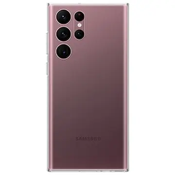 Ốp lưng Samsung Galaxy S22 Ultra Clear Cover