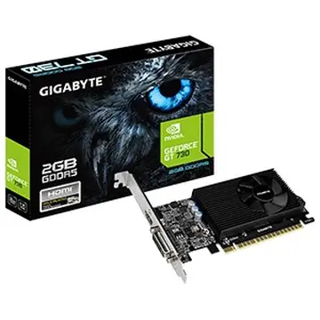Card đồ hoạ Gigabyte GV-N730D5-2GL - 2GB GDDR5 - 128 bit