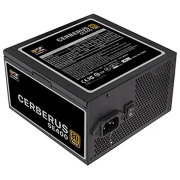 Nguồn máy tính Xigmatek CERBERUS SE400 - 80 Plus Bronze