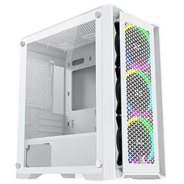 Vỏ Case Xigmatek LUX M Arctic 3FR