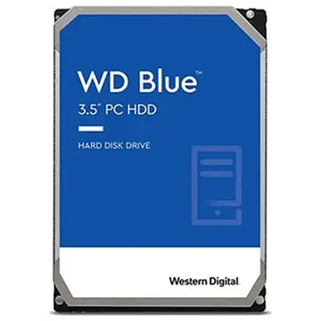 Ổ Cứng HDD WD Blue 2 TB SATA 3 - 7200 rpm (WD1003FZEX)