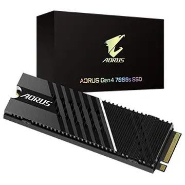 SSD Gigabyte 2 TB M.2 NVMe - Đọc: 7000 MB/s - Ghi: 6850 MB/s