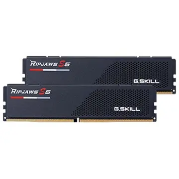 RAM G.SKILL Ripjaws S5 32 GB-DDR5-5600 MHz (F5-5600U3636C16GX2-RS5K)