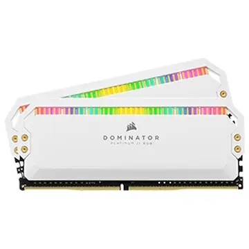 RAM CORSAIR DOMINATOR® PLATINUM RGB 16 GB-DDR4-3200 MHz