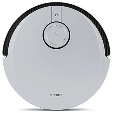Robot hút bụi lau nhà Ecovacs Deebot X1 OMNI Đen/Xám