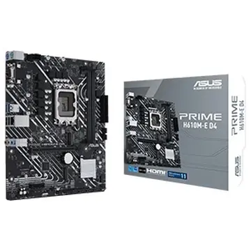 Mainboard Prime H610M-E D4 ( LGA1700 - ATX motherboard - DDR4 )