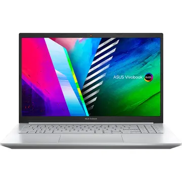 Laptop Asus Vivobook Pro M3500QC-L1516W R9-5900HX/16GB/512GB/RTX3050 4GB/15.6" OLED/Win11