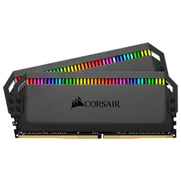 RAM CORSAIR DOMINATOR® PLATINUM RGB 16 GB-DDR4-3200 MHz