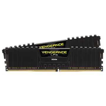 RAM CORSAIR VENGEANCE® LPX  16 GB-DDR4-3000 MHz