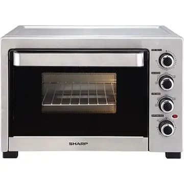 Lò nướng Sharp 38 lít EO-A384RCSV-ST