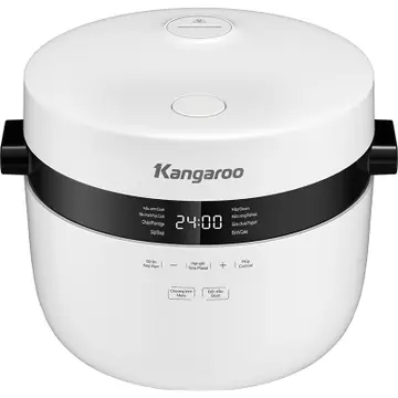 Nồi cơm điện tử Kangaroo 1.8 lít KG18DR9