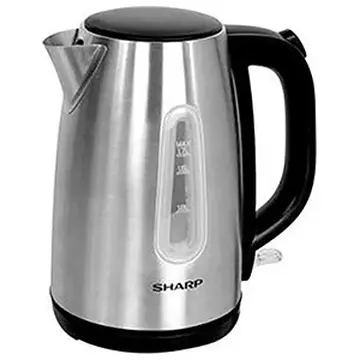 Bình đun siêu tốc inox Sharp 1.7 lít EKJ-17VSS-ST