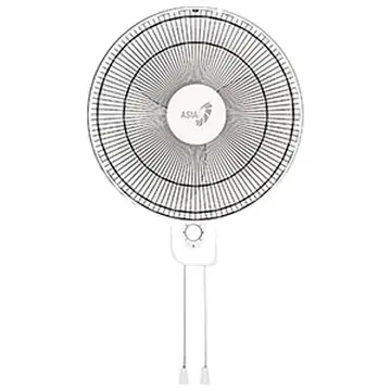 Quạt treo tường ASIAvina - VY357690 - trắng