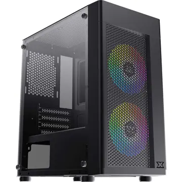 PC GAMING E-POWER 037 Intel Core i3 12100F 3.3 GHz-4.3 GHz/16 GB/240 GB/450 W/RX 6500 XT
