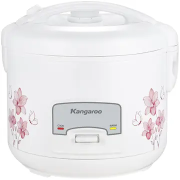 Nồi cơm điện nắp gài Kangaroo 1.2 lit KG12RC1
