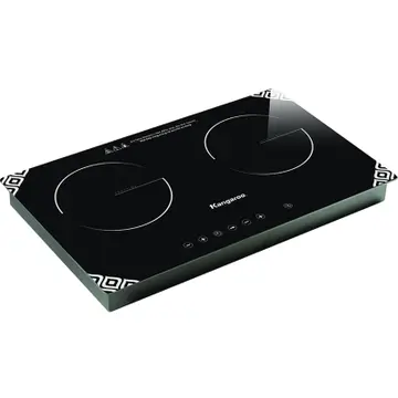 Bếp điện từ đôi Kangaroo KG498N 3100W