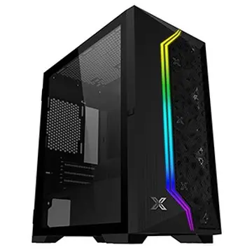 Vỏ Case Xigmatek Gemini II Arctic 3FB