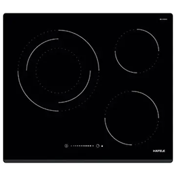 Bếp hồng ngoại ba vùng nấu lắp âm Hafele HC-R603D (536.01.901)
