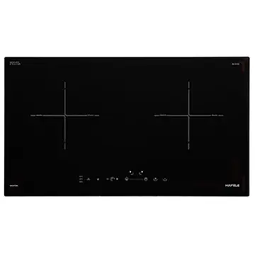 Bếp điện từ đôi lắp âm Hafele HC-I2712A (536.61.716)