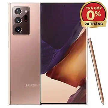 Samsung Galaxy Note 20 Ultra