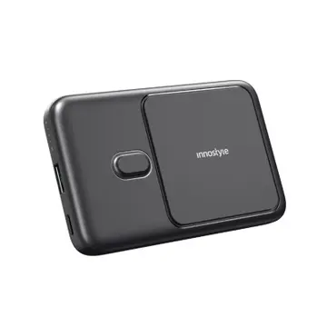 Pin sạc dự phòng Magsafe sạc nhanh 3.0/PD Innostyle 22.5W 10000mAh