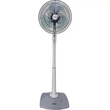 Quạt đứng Sharp 3 cánh PJ-S40RV-LG 50W