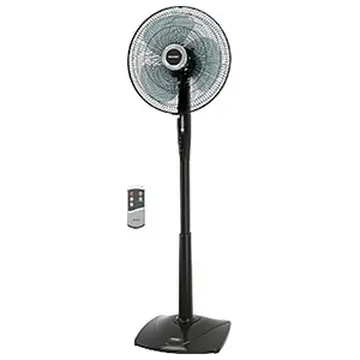 Quạt đứng Sharp 3 cánh PJ-S40RV-DG 50W