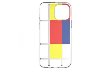 Ốp lưng iPhone 13 Pro Max SWITCHEASY Artist Mondrian TPU