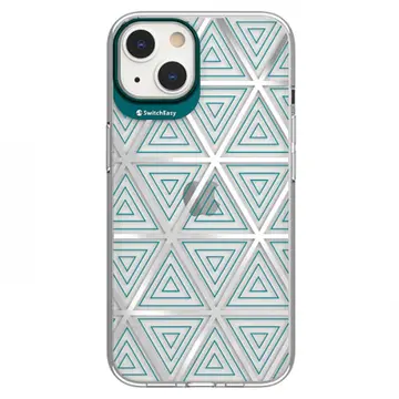 Ốp lưng iPhone 13 SWITCHEASY Artist Aurora TPU